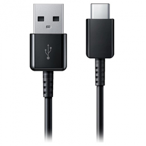 Samsung USB to USB-C Data Cable - 1.2M | Black