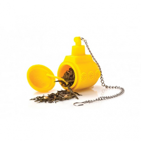 Little Yellow Submarine Tea Infuser
