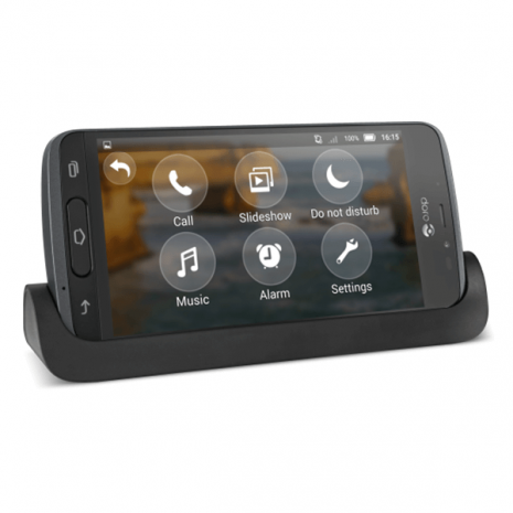 Doro 8040 Easy-To-Use Smartphone | Network Unlocked