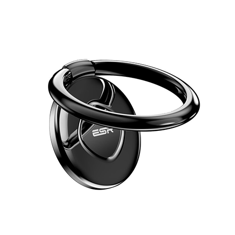 ESR Smartphone Ring Holder/Stand - Black
