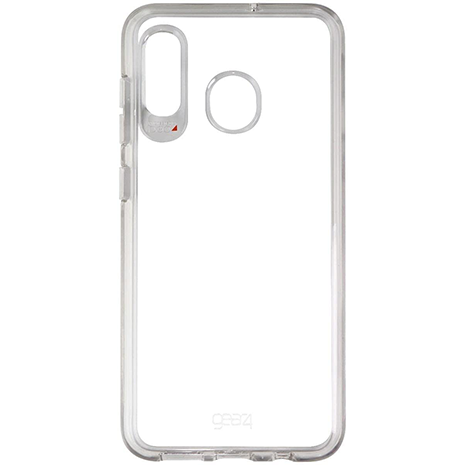 Gear4 Crystal Palace D30 Impact Protection Case - Samsung A20 | Clear
