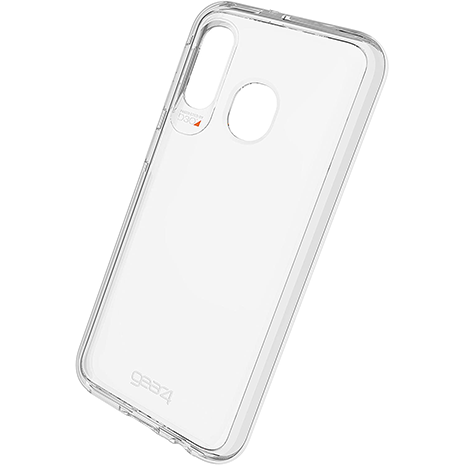Gear4 Crystal Palace D30 Impact Protection Case - Samsung A40 | Clear