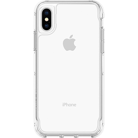 Griffin Survivor Clear Case - iPhone X/XS | Clear