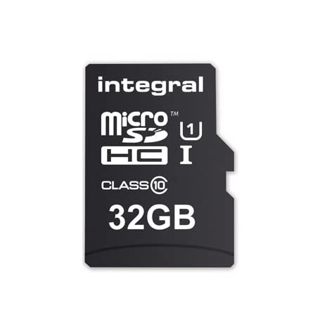 Integral Micro SD Card - 32GB