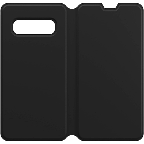 Otterbox Strada Via Folio Impact Case - Galaxy S10 Plus | Black
