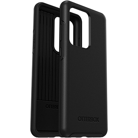 Otterbox Symmetry Impact Protection Case - Samsung Galaxy S20 Ultra | Black