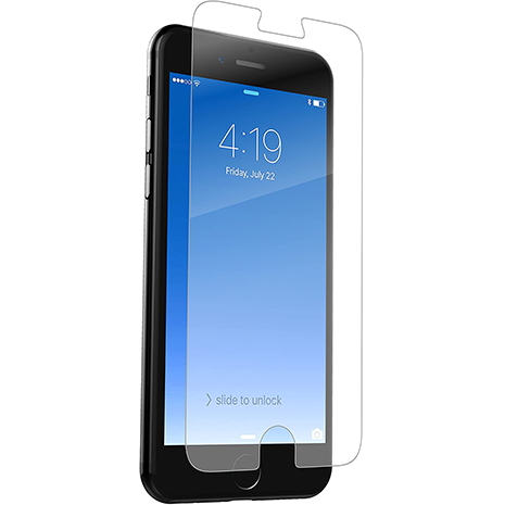 Zagg Glass+ Screen Protector - iPhone 6/6s/7/8
