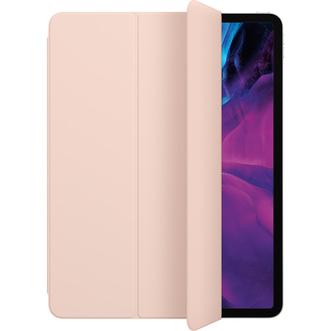 Official Apple Smart Folio Case - iPad Pro 11-inch (1st & 2nd Gen) - Pink Sand