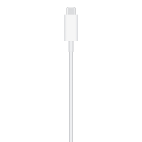 Official Apple Watch Magnetic Charger to USB-C Cable | 1m