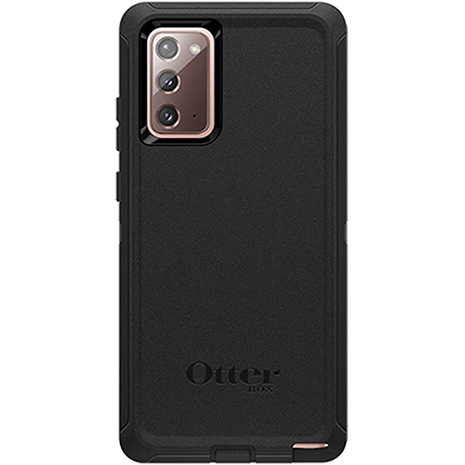 OtterBox Defender Rugged Protection Case with Holster - Samsung Galaxy Note 20 5G
