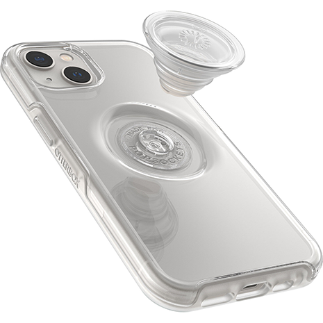 Otterbox Otter+Pop Symmetry Case - iPhone 13 | Clear