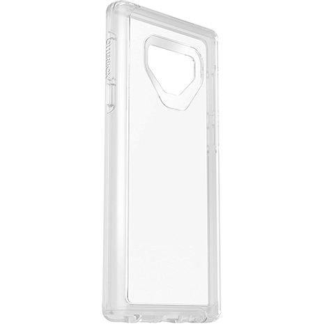 Otterbox Symmetry Impact Protection Case - Samsung Galaxy Note 9 | Clear
