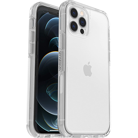 Otterbox Symmetry Impact Case - iPhone 12/12 Pro | Clear