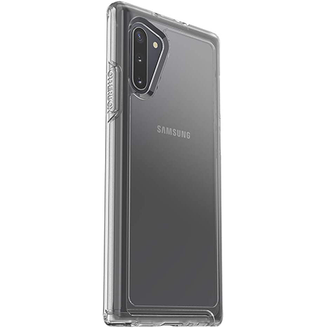 OtterBox Symmetry Case - Samsung Galaxy Note 10 | Clear