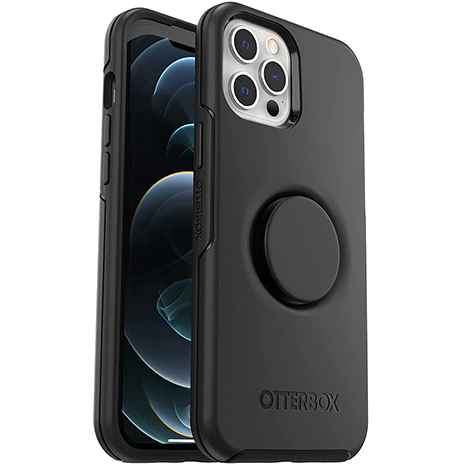 Otterbox Otter+Pop Symmetry Case - iPhone 11 Pro - Black