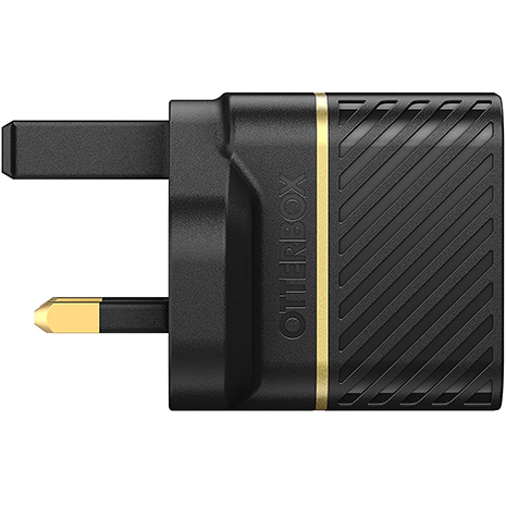 OtterBox 20W USB-C PD Fast Charging Power Adapter | Black