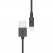 Griffin Lightning to USB MFI Certified Cable - 0.9m | Black