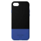 iphone case black blue jack spades