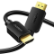 Choetech 8K HDMI 2.1 Cable - 2m | Black