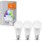 LEDVANCE Smart+ WiFi Bulb 60W E27 - Multicoloured - 3 Pack
