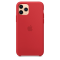 Official Apple Silicone Case - iPhone 11 Pro | Red