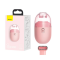 Baseus C2 Desktop Mini Capsule Vacuum Cleaner | Pink