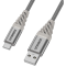 OtterBox USB to USB-C Braided Cable - 1m | Silver
