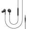 Official Samsung Earphones with 3.5mm Jack - Tuned by AKG | Black